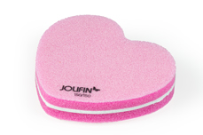 Jolifin Buffer File sweet heart - 150/150