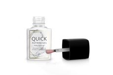 Jolifin LAVENI Pro - Quick Aufbau-Gel milky make-up 11ml