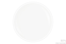 Jolifin LAVENI Shellac FiberglasGel - milky white 12ml