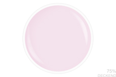Jolifin LAVENI Shellac FiberglasGel - milky rosé 12ml