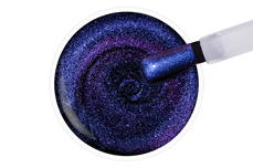 Jolifin LAVENI Shellac - Extreme Cat-Eye galaxy purple 12ml