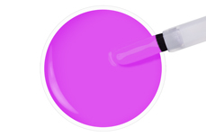 Jolifin LAVENI Shellac - neon-candy purple 10ml