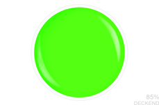 Jolifin LAVENI Shellac - neon-lime 12ml