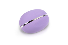 Jolifin LAVENI Staubpinsel - luxury super soft purple