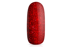 Jolifin LAVENI Farbgel - red lipstick Glitter 5ml