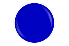 Jolifin Stamping-Lack - ocean-blue 12ml