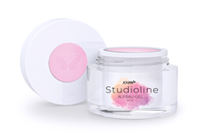 Jolifin Studioline - Aufbau-Gel rosé 15ml