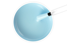 Laque pour tampons Jolifin - bleu clair 12ml