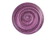 Jolifin Stamping-Lack - sparkle chrome violet 12ml