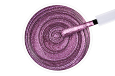 Laque pour tampons Jolifin - violet chrome étincelant 12ml