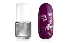Jolifin Stamping laque argent sterling 12ml