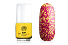 Jolifin Stamping Lacquer sun yellow 12ml