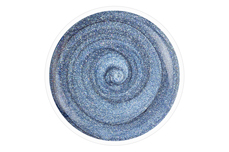 Laque pour timbres Jolifin - bleu hologramme 12ml