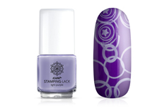 Jolifin Stamping Lacquer light purple 12ml