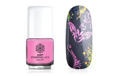 Jolifin Stamping Lacquer - baby-pink 12ml