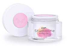 Jolifin Studioline - Gel de construction rosé 30ml