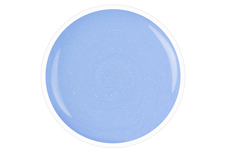 Jolifin Stamping-Lack - pastel blue glimmer 12ml