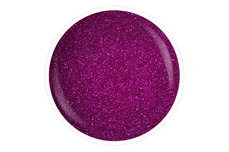 Jolifin Stamping-Lack - deep purple Glimmer 12ml