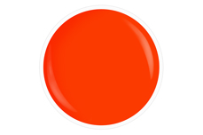 Jolifin Stamping-Lack - orange néon 12ml