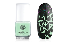 Jolifin Stamping Lacquer - pastel green 12ml