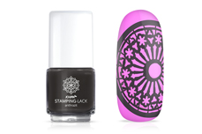 Jolifin Stamping Lacquer anthracite 12ml