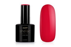 Jolifin LAVENI Shellac - lovely red 12ml
