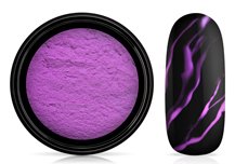 Jolifin LAVENI Pâte-Pigment Néon - Violet Nightshine