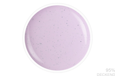 Jolifin LAVENI Shellac - Sand-Effect pastell-lilac 12ml