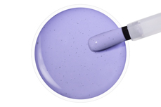 Jolifin LAVENI Shellac - Sand-Effect lavender dream 12ml