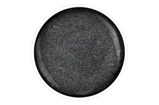 Jolifin Stamping-Lack - metallic black 12ml