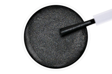 Jolifin Stamping-Lack - noir métallique 12ml
