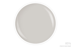 Jolifin LAVENI Shellac - grey cream 12ml