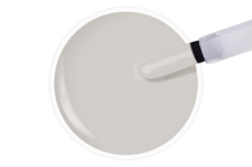 Jolifin LAVENI Shellac - grey cream 12ml