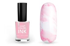 Jolifin Color-Ink - rose fluo pastel girlypink 6ml