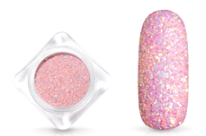 Jolifin Glitterpuder - pastell-pink