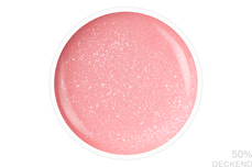 Jolifin LAVENI Shellac - Base-Coat Babyboomer rosé shine 12ml