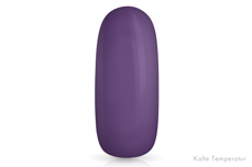 Jolifin LAVENI Shellac - Thermo purple berry-grey 12ml