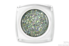 Jolifin LAVENI Gel de couleur - infinity crystal Glitter 5ml