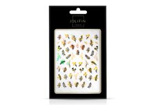 Jolifin LAVENI XL Sticker - Gold 22