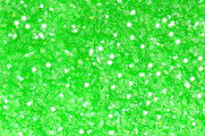 Neon Revolution glitter-green