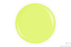 Jolifin LAVENI Shellac Fineliner - pastell-neon yellow 10ml