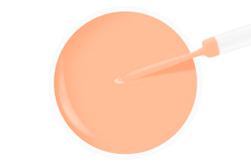 Jolifin LAVENI Shellac Fineliner - pastell-neon orange 12ml