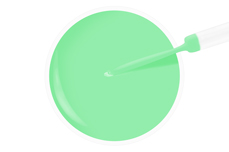Jolifin LAVENI Shellac Fineliner - pastell-neon green 12ml