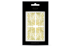 Jolifin LAVENI XL Sticker - Animalprint Gold Nr. 3