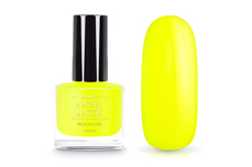 Jolifin LAVENI Nail Polish - neon-yellow 9ml