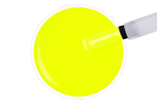 Jolifin LAVENI vernis à ongles - néon-yellow 9ml