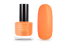 Jolifin LAVENI Nail Polish - neon orange 9ml