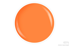 Jolifin LAVENI vernis à ongles - orange fluo 9ml