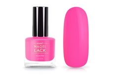 Jolifin LAVENI Nagellack - neon-pink 9ml