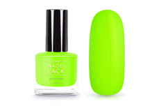 Jolifin LAVENI Nail Polish - neon-green 9ml